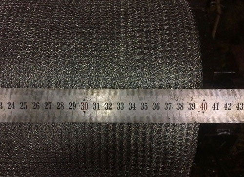 不锈钢气液过滤网