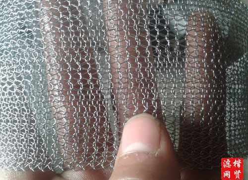 镀锌丝气液过滤网