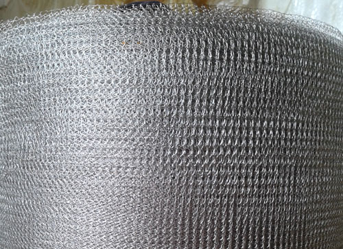 镀锌丝气液过滤网